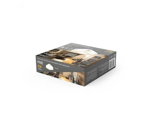 Точечный светильник Backlight BL222 Gauss