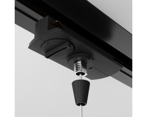 Адаптер Accessories for tracks Unity TRA011-1-A-B Maytoni
