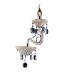 Бра Caramella A3310AP-1CC Arte Lamp
