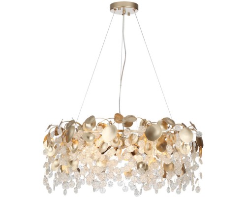 Подвесная люстра Coins 5104/10 Odeon Light