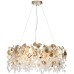 Подвесная люстра Coins 5104/10 Odeon Light