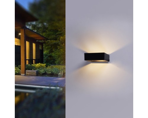 Архитектурная подсветка  86848-9.2-002TL LED5W BK Reluce