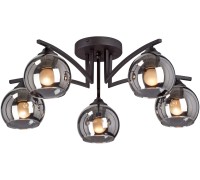 Потолочная люстра  V4285-1/5PL Vitaluce