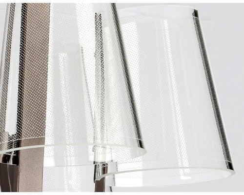 Подвесная люстра ACRYLICA AK4025 Ambrella