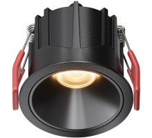 Точечный светильник Alfa LED DL043-01-10W2.7K-RD-B Maytoni