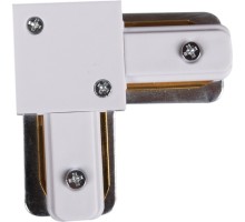 Коннектор угловой  RL 06038 corner connector WT Reluce