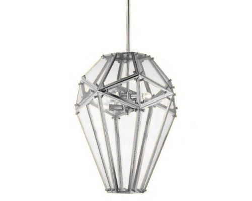 Подвесная люстра KG0809 KG0809P-8 chrome DeLight Collection