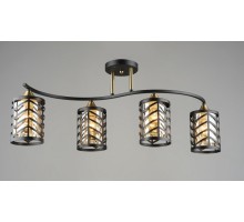 Потолочная люстра Antia WD3633/4C-CO-BK-AM Wedo Light