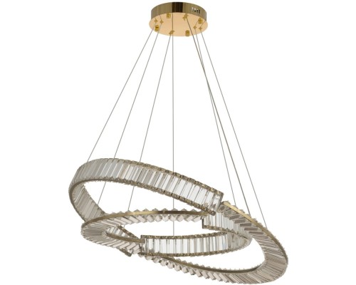 Подвесной светильник  LDP 6026-800-600 GD Lumina Deco