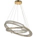 Подвесной светильник  LDP 6026-800-600 GD Lumina Deco