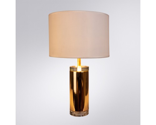 Интерьерная настольная лампа Maia A4036LT-1GO Arte Lamp
