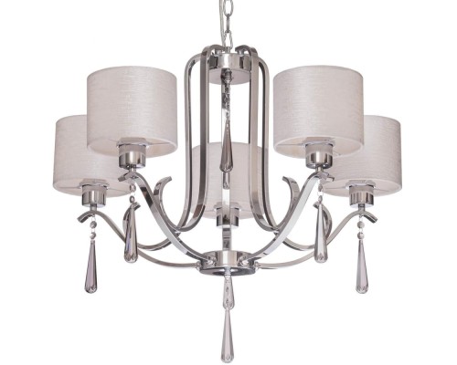 Подвесная люстра Platonico VL1623L05 Vele Luce