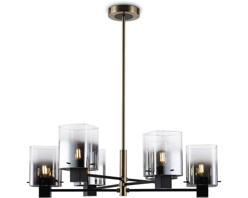 Потолочная люстра High Light LH57041 Ambrella