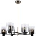 Потолочная люстра High Light LH57041 Ambrella