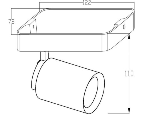 Спот Librae Linear 348073 Deko-Light