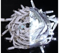 Гирлянда  RL-S10C-220V-RW/W Rich LED