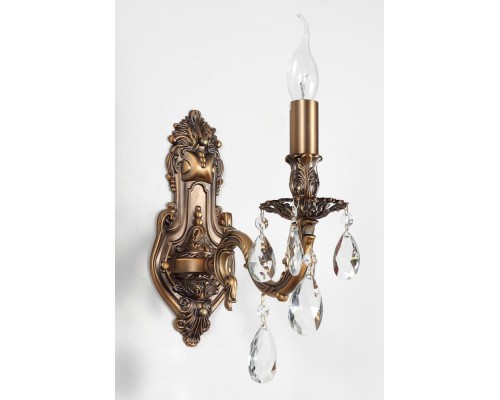 Бра Firenze FIRENZE W141.1 antique Lucia Tucci