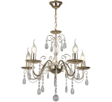 Подвесная люстра Umut WD3535/5H-FGD-CL Wedo Light