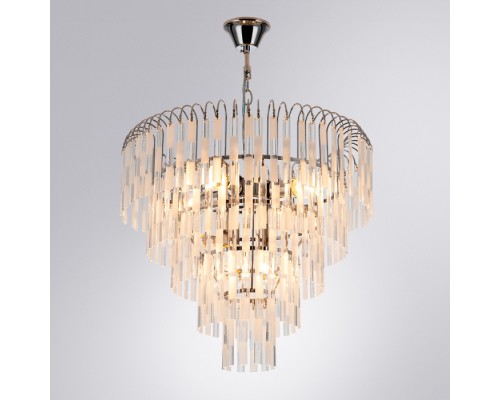 Подвесная люстра Eliza A1009SP-6CC Arte Lamp