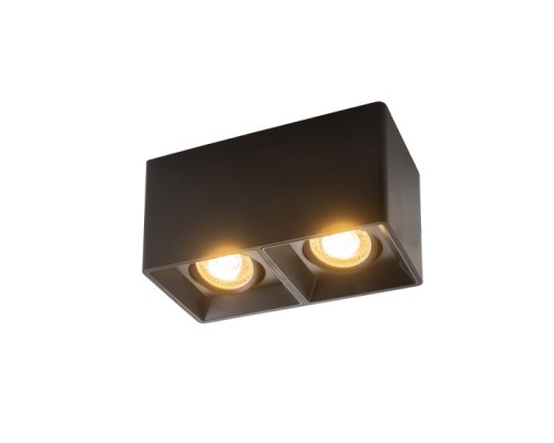 Точечный светильник Soro DK3035-BK Denkirs