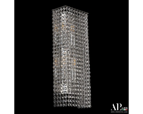 Бра Sicilia S500.B1.16-45.A.E14.Ni APL LED