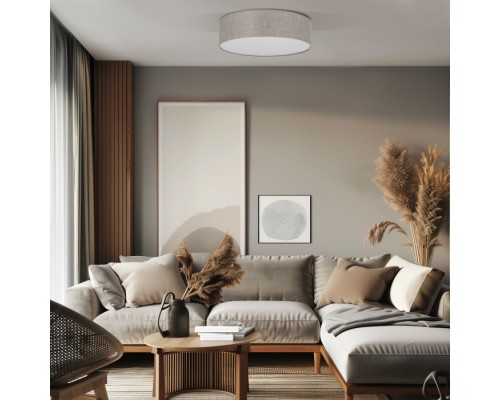 Потолочный светильник Rondo 5637 Rondo Linen TK Lighting