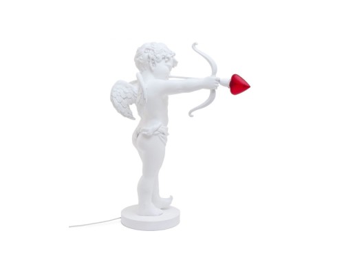 Интерьерная настольная лампа Cupid Lamp 14841 Seletti