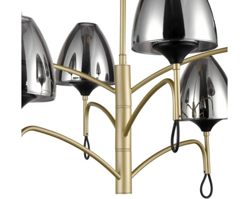 Потолочная люстра Oro 10038 VL5654P26 Vele Luce