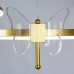Подвесной светильник Darcy A2187LM-3GO Arte Lamp