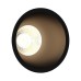 Точечный светильник  IT06-6025 black 4000K Italline