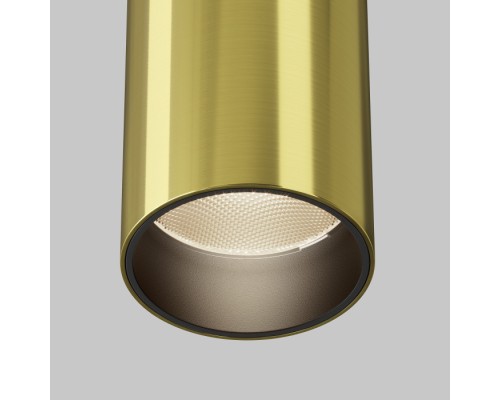 Точечный светильник FOCUS LED C056CL-L12W3K-W-BS Maytoni