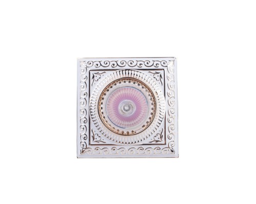 Точечный светильник Sn1583 SN1583-White+Gold stripe Donolux