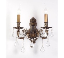 Бра Barletta BARLETTA W122.2 antique Lucia Tucci