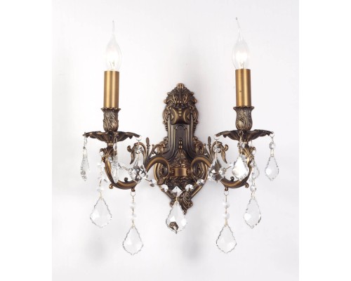 Бра Barletta BARLETTA W122.2 antique Lucia Tucci