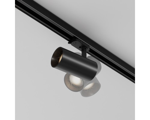 Трековый светильник Focus Led TR197-3-20WCCT-M-B Maytoni