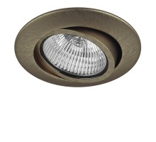 Точечный светильник Teso adj 011081 Lightstar
