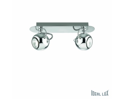 Спот Lunare LUNARE AP2 CROMO Ideal Lux