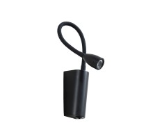 Бра Clt 213 CLT 213W BL Crystal Lux