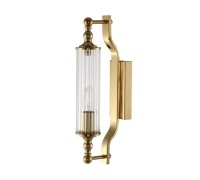 Бра Tomas TOMAS AP1 GOLD Crystal Lux