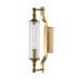 Бра Tomas TOMAS AP1 GOLD Crystal Lux