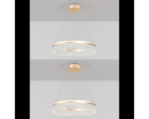 Подвесной светильник Led series 711 HIGH-TECH LED LAMPS 82051 Natali Kovaltseva