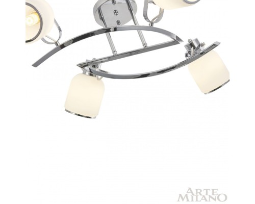 Потолочная люстра  272007/4C Ni Arte Milano
