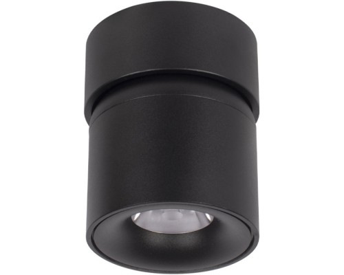 Точечный светильник Tictac 10180 Black 4000K Loft It