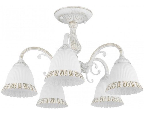 Потолочная люстра AM347410 347410/5 WT+G Arte Milano