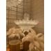 Подвесная люстра Florens FL1055-26P Fluorite