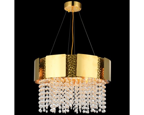 Подвесная люстра Empire EMPIRE 76014/5C GOLD Natali Kovaltseva