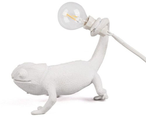 Интерьерная настольная лампа Chameleon Lamp 15090 Seletti