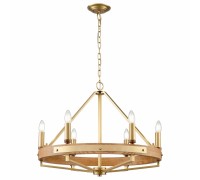 Подвесная люстра Brenda WE586.06.503 Wertmark
