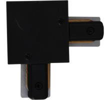 Коннектор угловой  RL 06044 corner connector BK Reluce