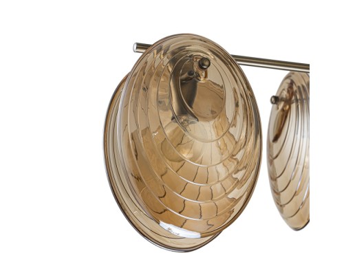 Потолочная люстра Castanet 2123/4P Brass Escada